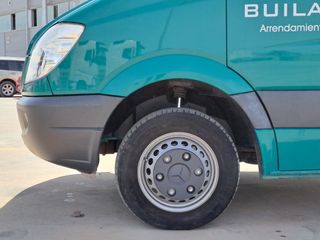 Mercedes-Benz Sprinter 2013-FURGONETA