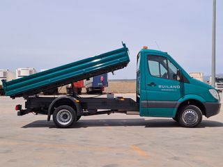 Mercedes-Benz Sprinter 2013-FURGONETA