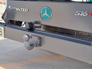 Mercedes-Benz Sprinter 2013-FURGONETA