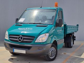 Mercedes-Benz Sprinter 2013-FURGONETA