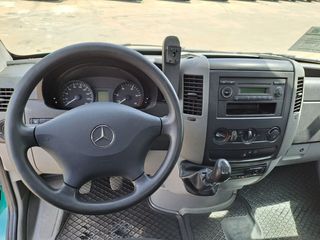 Mercedes-Benz Sprinter 2013-FURGONETA