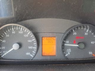 Mercedes-Benz Sprinter 2013-FURGONETA