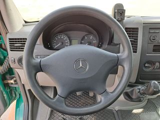 Mercedes-Benz Sprinter 2013-FURGONETA
