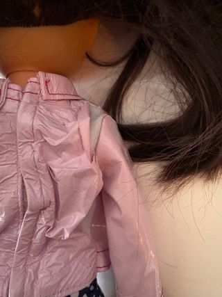 Muñeca Nancy Viaje Nueva York con Maleta