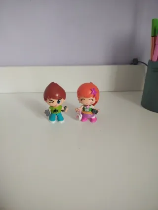 Figuras Pinypon