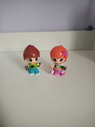 Figuras Pinypon