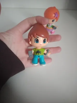 Figuras Pinypon