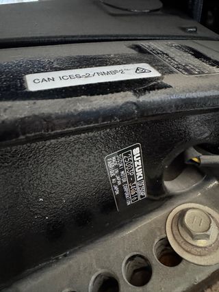 Motor Suzuki 250 HP fueraborda