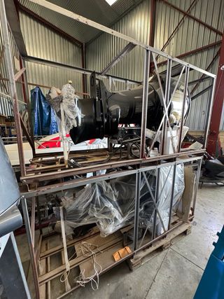 Motor Suzuki 250 HP fueraborda