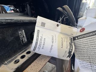 Motor Suzuki 250 HP fueraborda