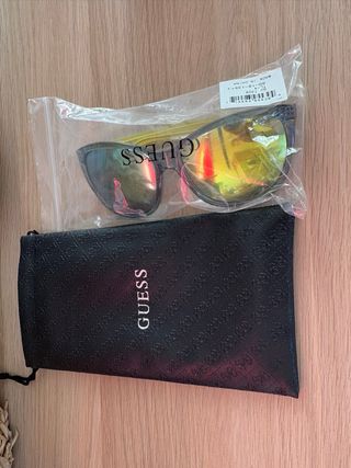 Gafas de sol marca Guess-sin usar