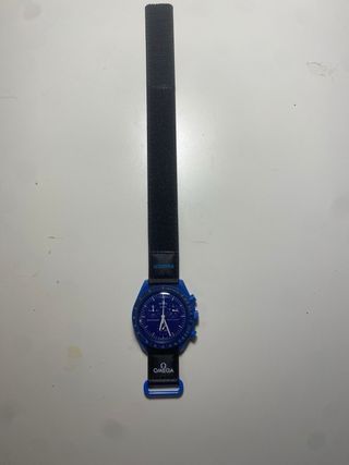 Omega x Swatch MoonSwatch Mission to Neptune