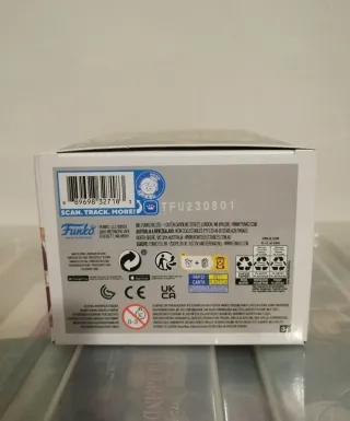 Funko Pop! One Piece - Donquixote Doflamingo 400