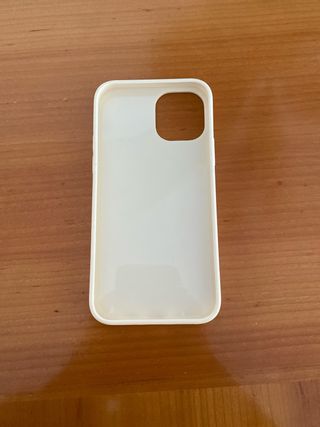 Funda móvil Apple verde lima