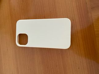 Funda móvil Apple verde lima