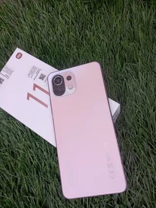Xiaomi 11 Lite 5G NE Rosa