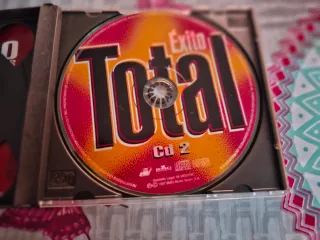 Total 30 Exitos Originales Cd 1 y Cd 2