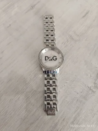Reloj Dolce & Gabbana D&G