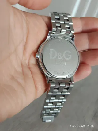 Reloj Dolce & Gabbana D&G