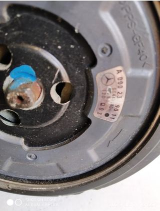 Compresor A/C Mercedes G447220-9151