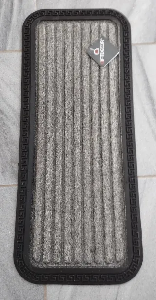 Felpudo Fiddecor 25x60 cm