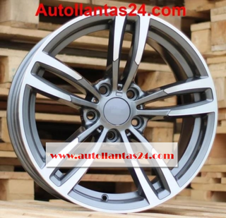 Juego 4 llantas para bmw varios tamaños 14