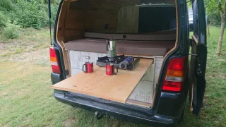 Mercedes-Benz Vito 1997