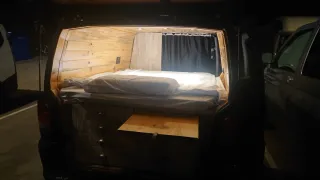 Mercedes-Benz Vito 1997