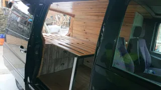 Mercedes-Benz Vito 1997