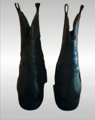 Stivali Camperos Donna Tacco Basso Comodi