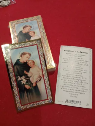 100 Santini Preghiera S. Antonio