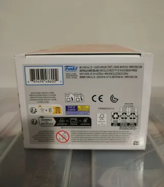 Funko Pop! Dragon Ball Z - Super Saiyan Goku 860