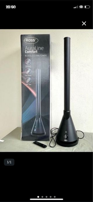 Ventilador Torre ROSS AuraLine Comfort