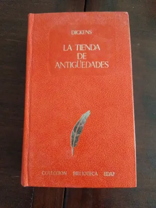 La tienda de Antigüedades