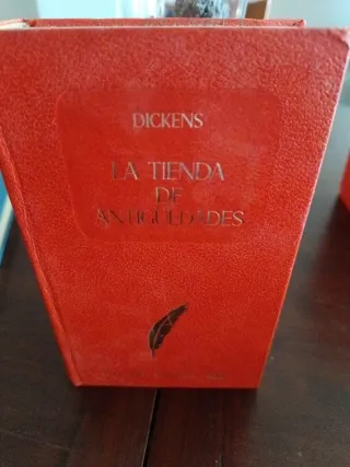 La tienda de Antigüedades