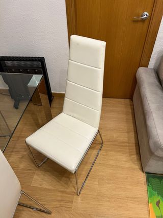 Pack 4 Sillas Comedor Señoriales