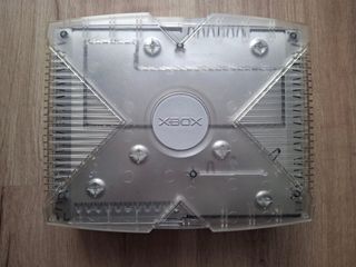 xbox clasica cristal