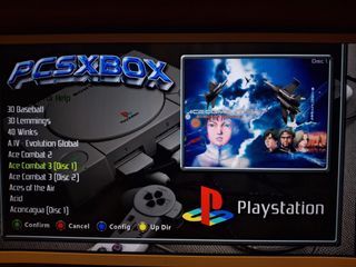 xbox clasica cristal