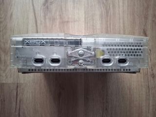 xbox clasica cristal