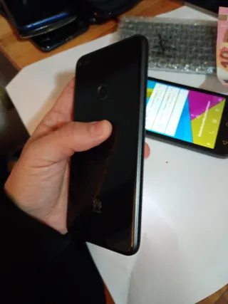 Huawei P8 Lite 2017 Nero