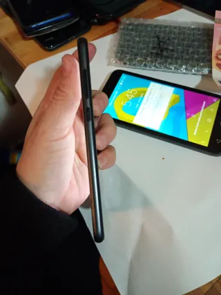 Huawei P8 Lite 2017 Nero