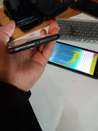 Huawei P8 Lite 2017 Nero