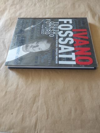 Libro ivano fossati tutto questo futuro
