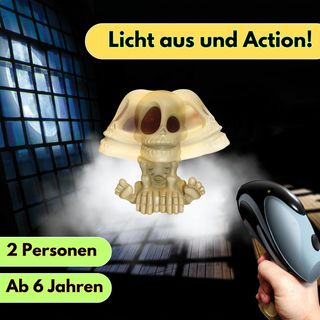 HUCH! | Caza de Fantasmas | Juegos de Mesa a Parti