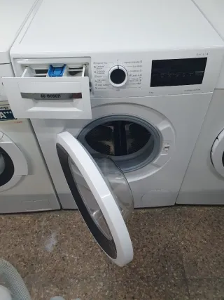 Lavadora Bosch Serie 4 de 6kg