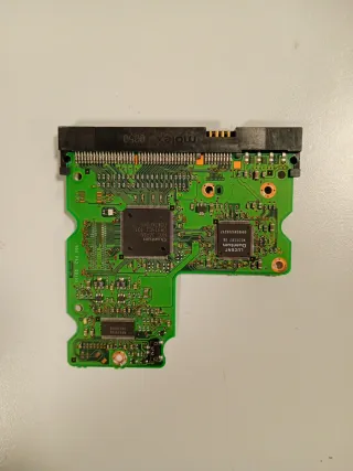 Scheda elettronica per Hard Disk