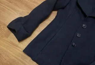 Chaqueta Morgan Azul Marino