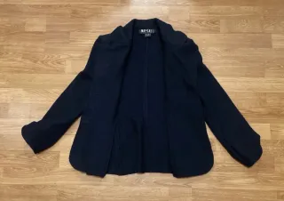Chaqueta Morgan Azul Marino