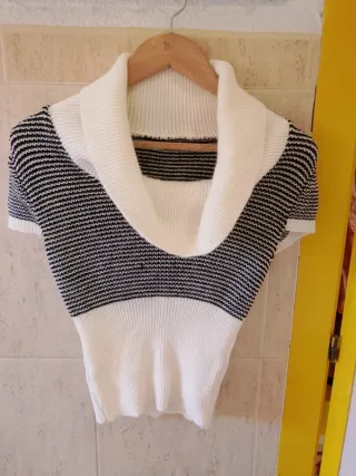 Jersey Lana Made in Italy Talla S