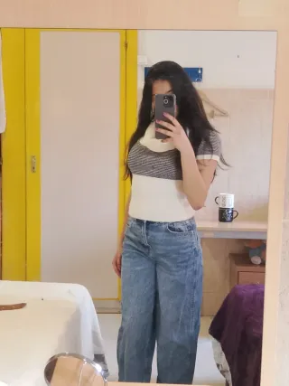 Jersey Lana Made in Italy Talla S